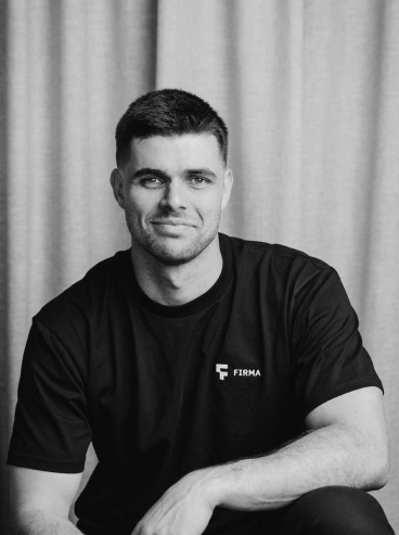 Ben Riley, Construction Manager, FIRMA Construction Group Melbourne