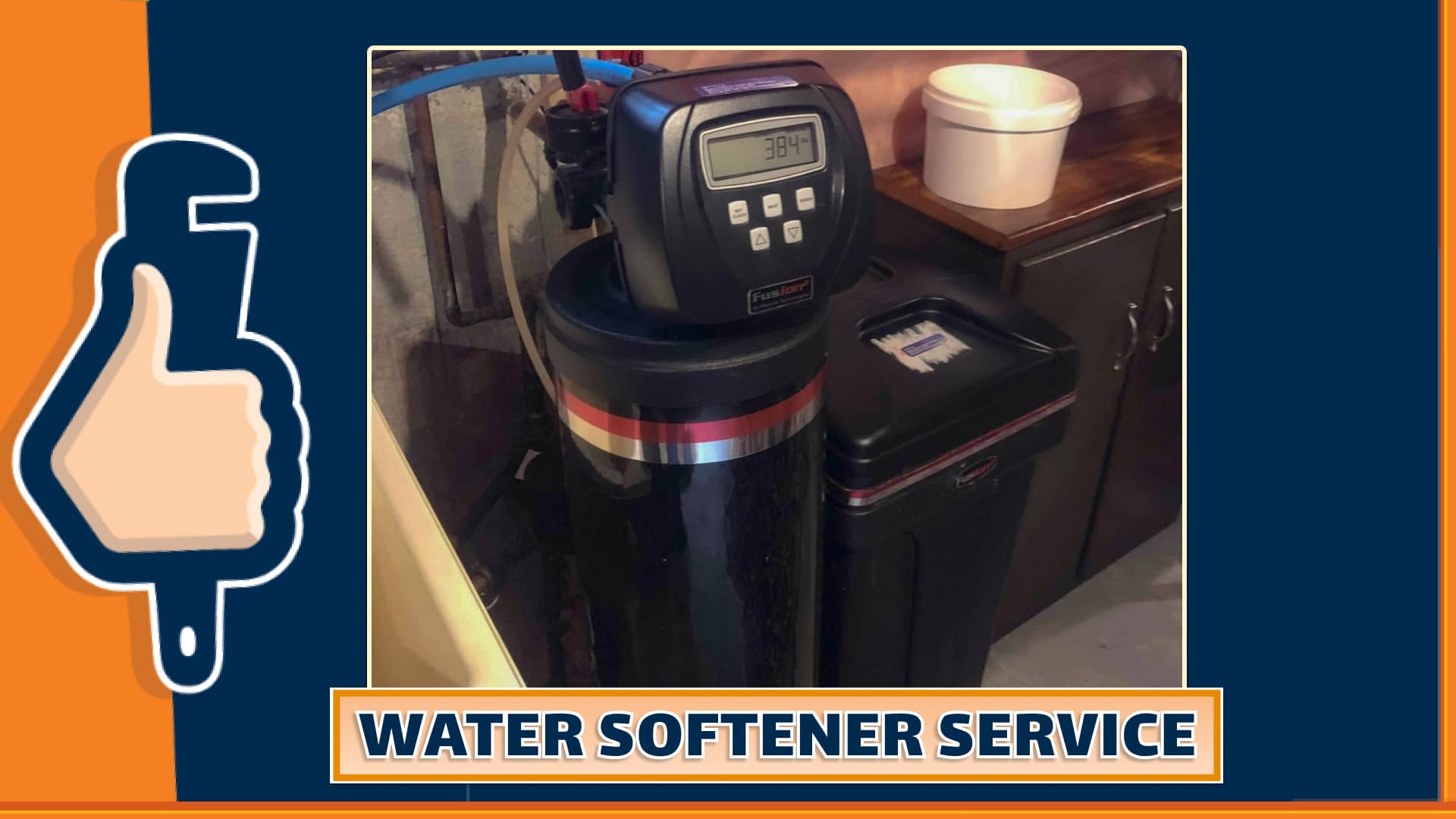 Water Softener Rebate For Orangeville Homeowners
