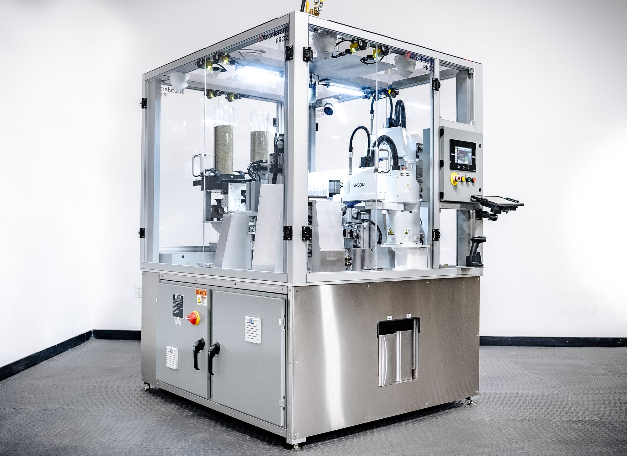 Facing Tariffs Head-On: How Accelerant Manufacturing's US Automation is Reshaping Pre-Roll Economics