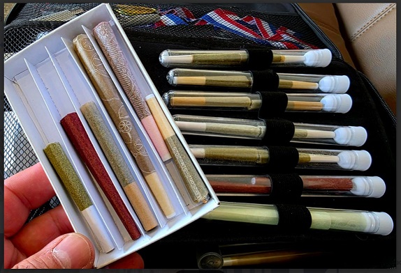 What is Kief Coating? The Complete Guide to Kief-Coated Pre-Rolls & Automated Coating Systems
