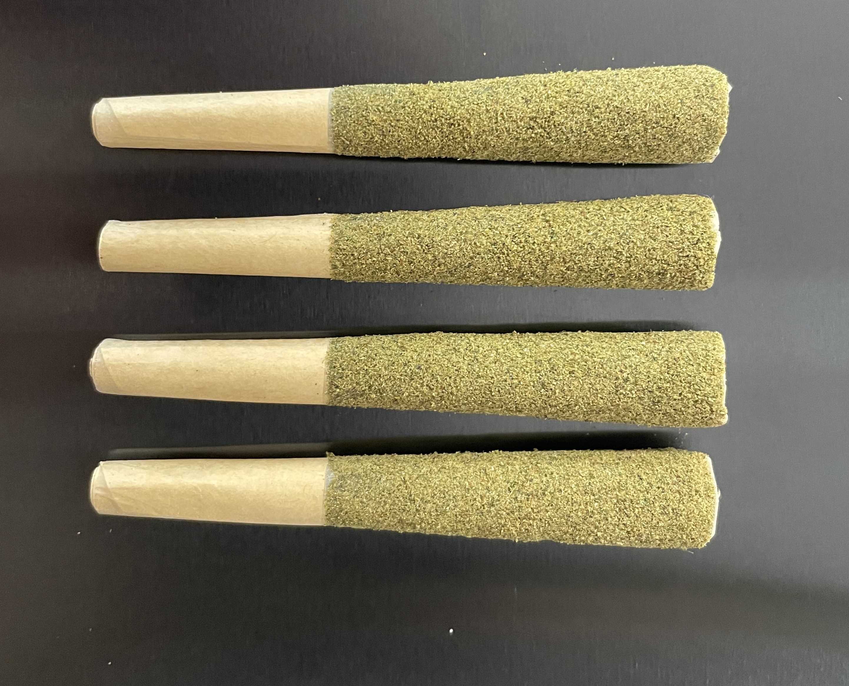 Infused Pre-Roll Automation: How Large Cannabis Brands Are Scaling Kief-Coated Production