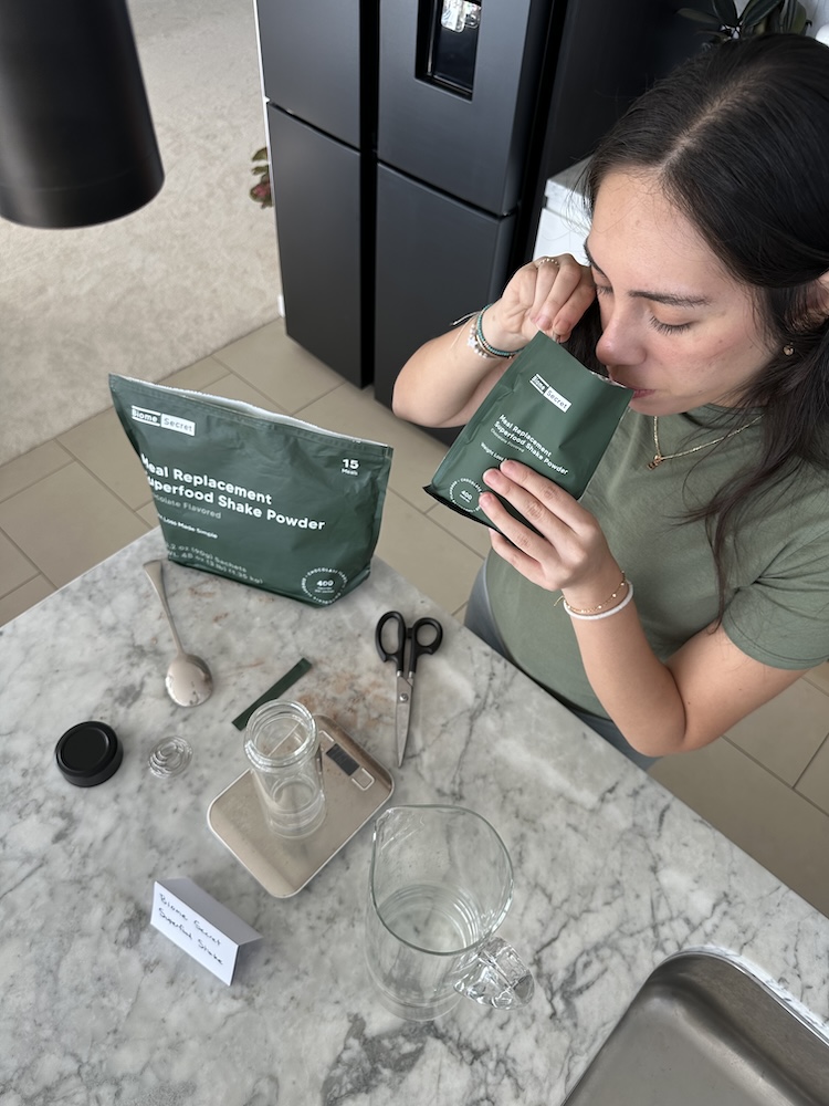 Getting ready for scientific testing