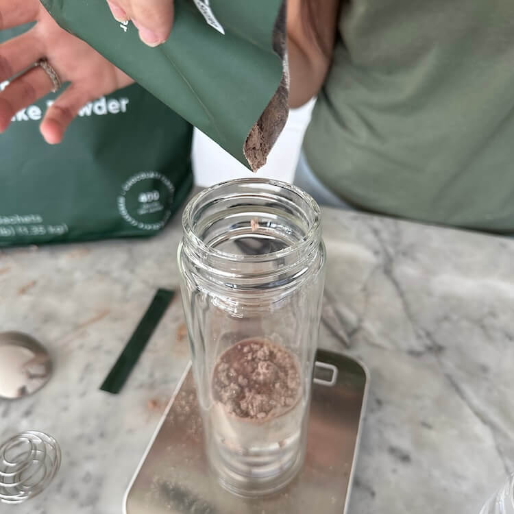 Getting ready for scientific testing