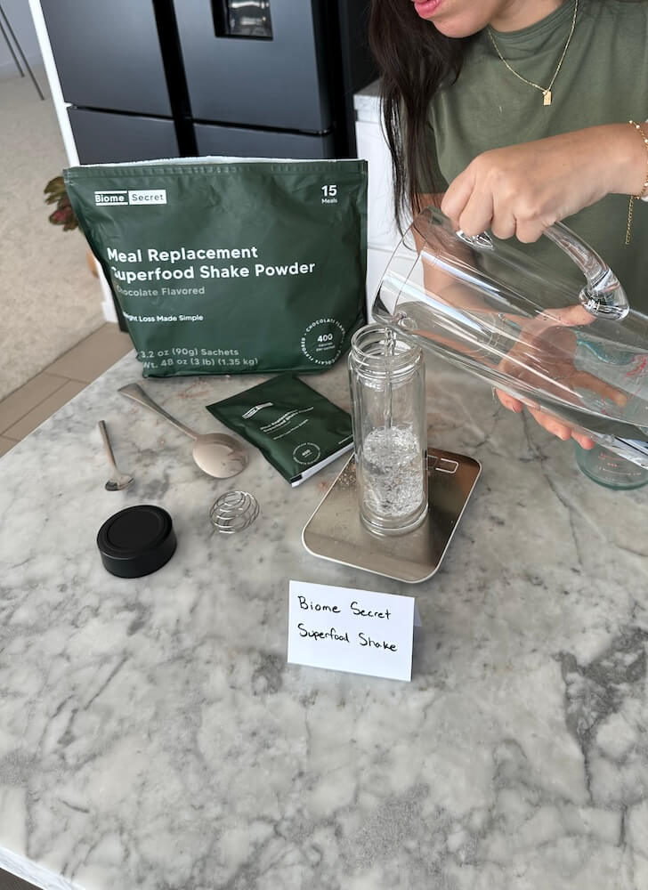 The 9 meal replacement shakes I tried