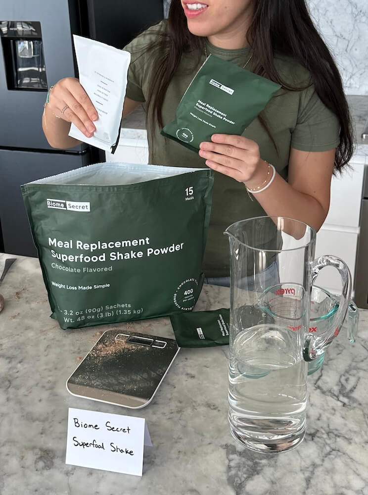 The 9 meal replacement shakes I tried