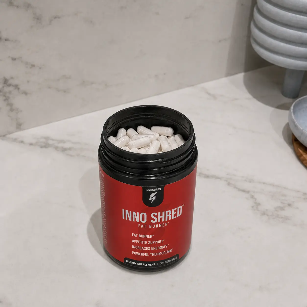 Biome Secret Superfood shake nutrition facts