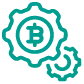 Maintenance & Support Blockchain Consulting logo