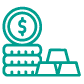 Commodities Asset Tokenization icon