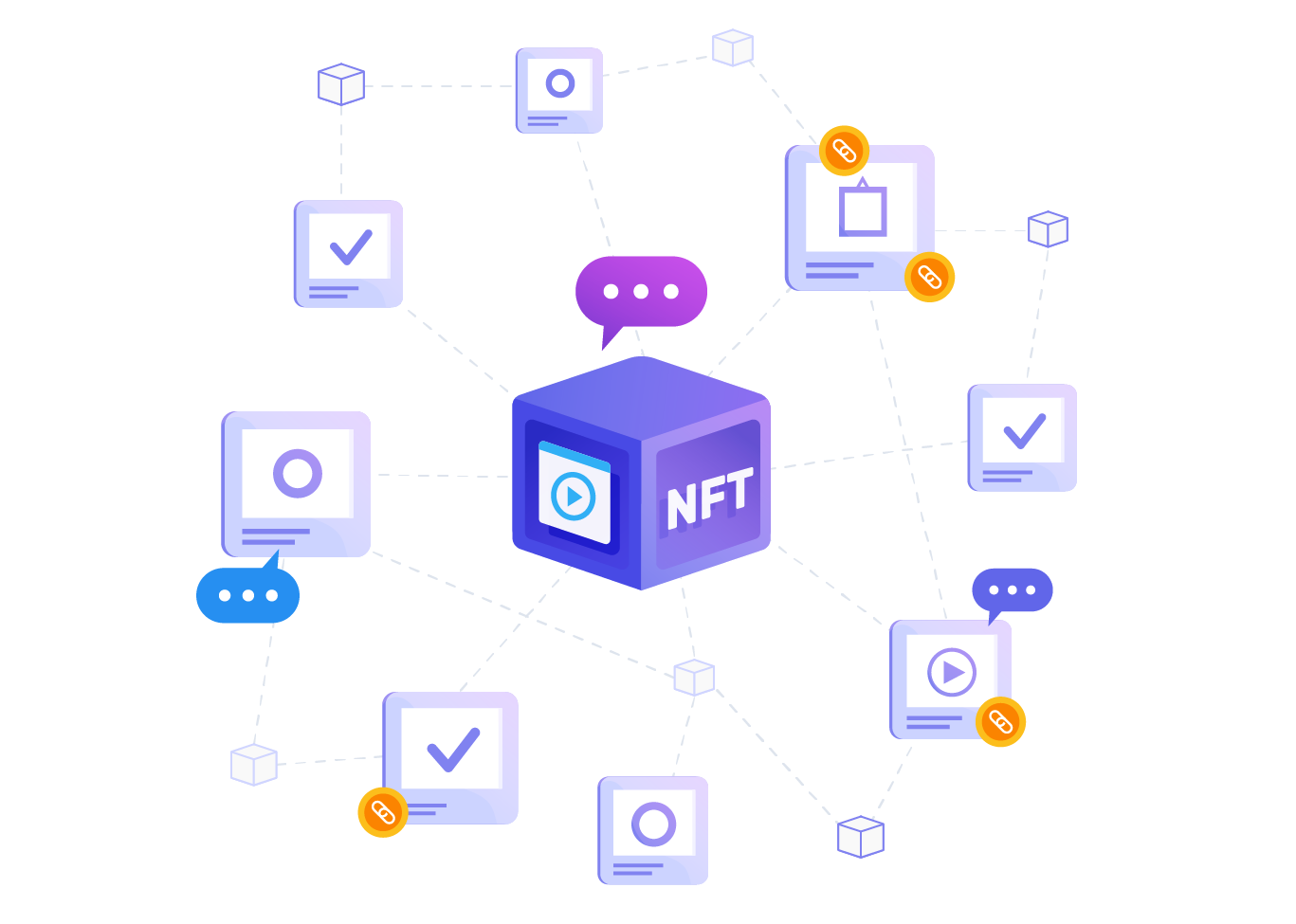 nft development