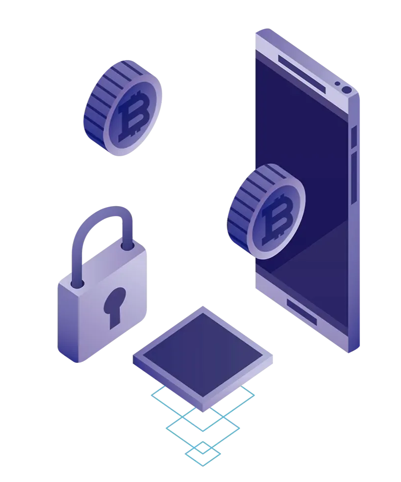 Blockchain consulting Company Hero Image