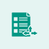 Blockchain Consulting Strategy Development Icon