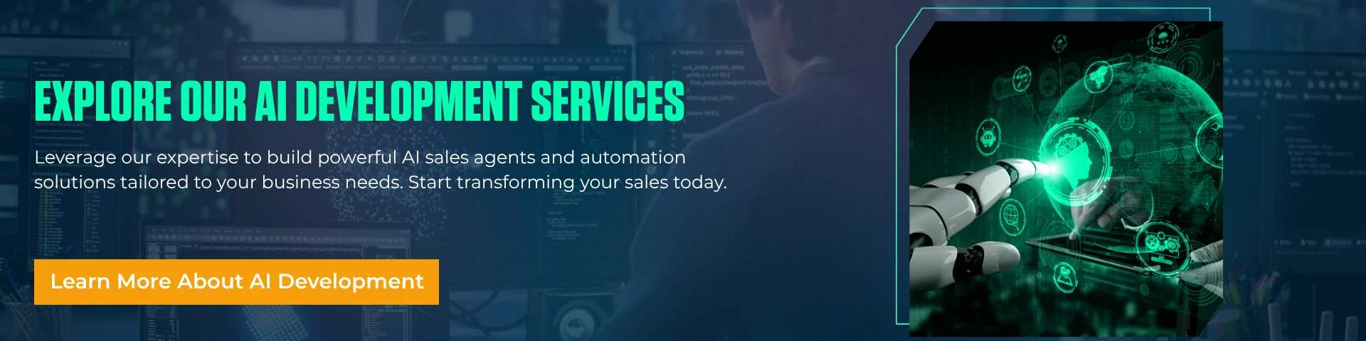 AI Development Serices