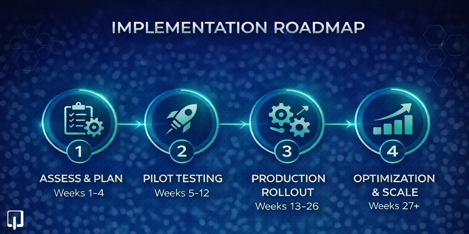 conversational AI analytics roadmap