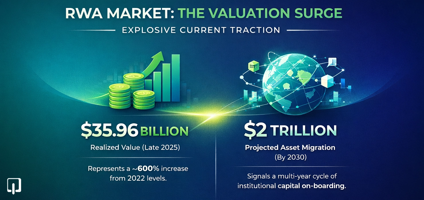 RWA Market Valuation