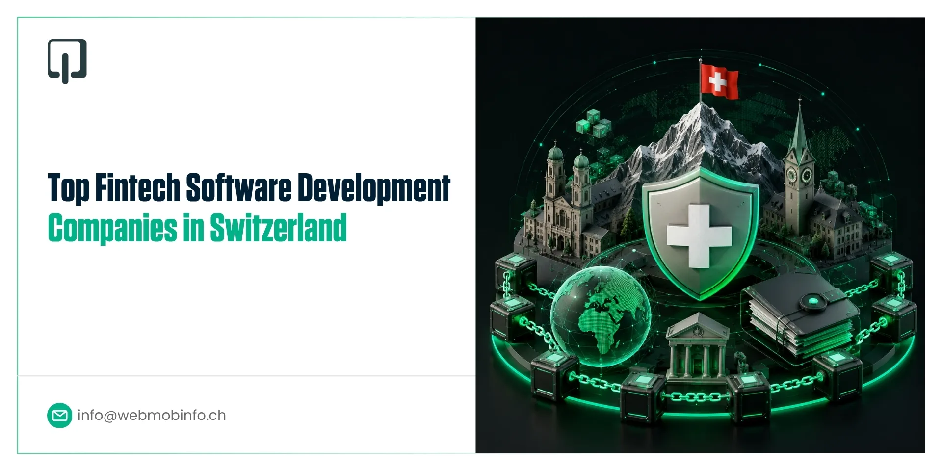 Top Fintech Software Development Companies in Switzerland 