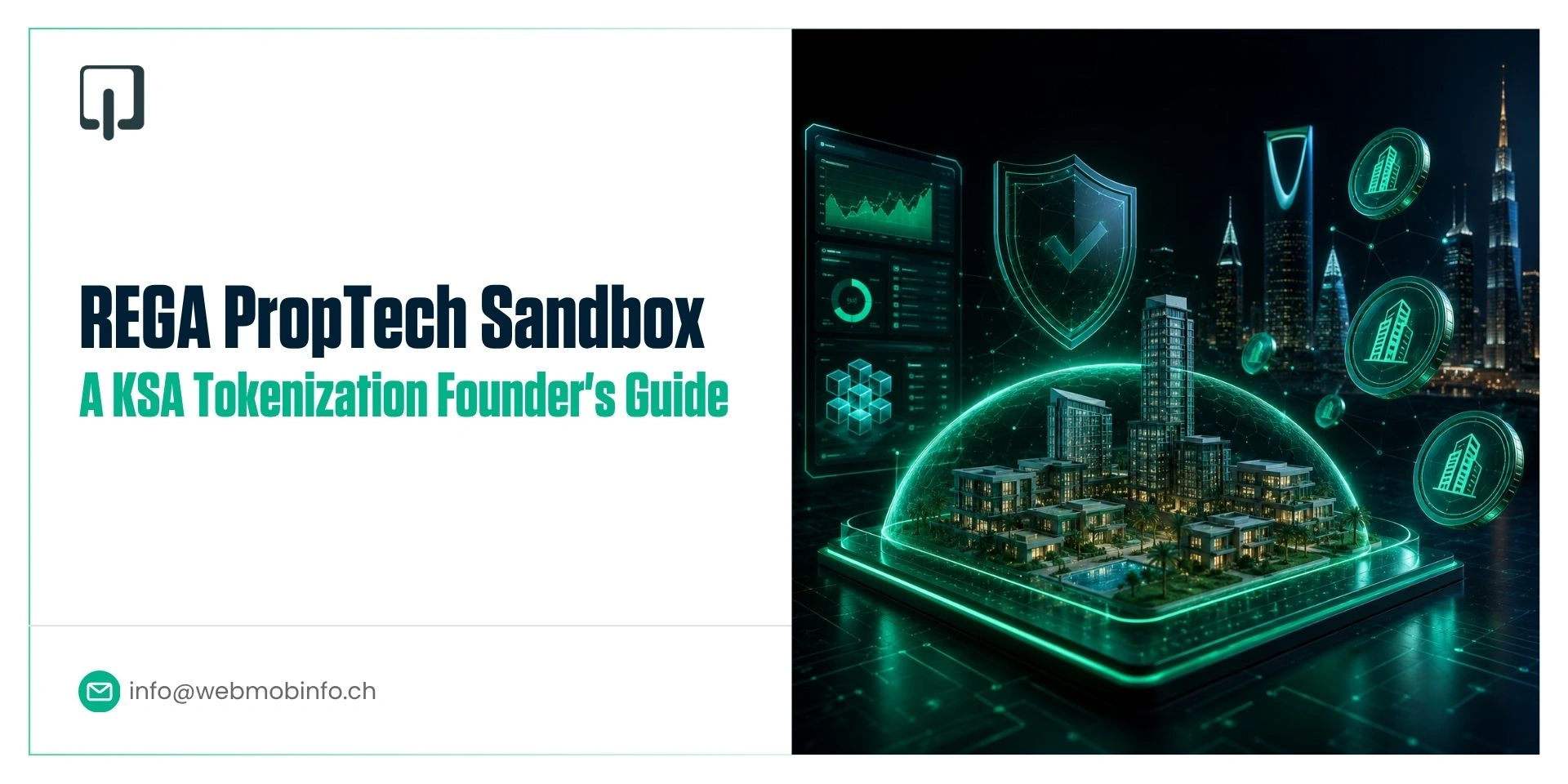 REGA PropTech Sandbox: A KSA Tokenization Founder's Guide