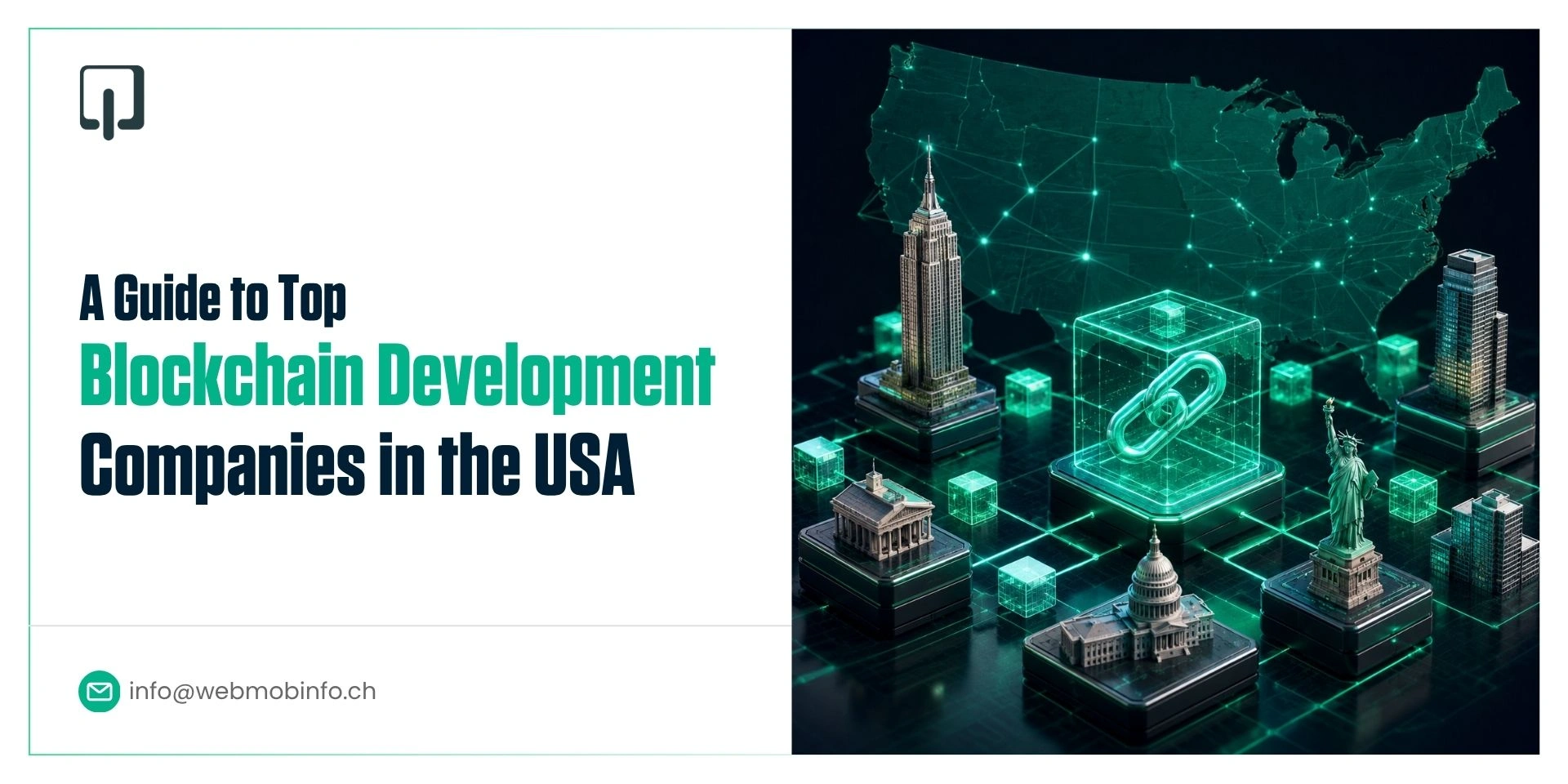 Top Blockchain Development Companies in the USA