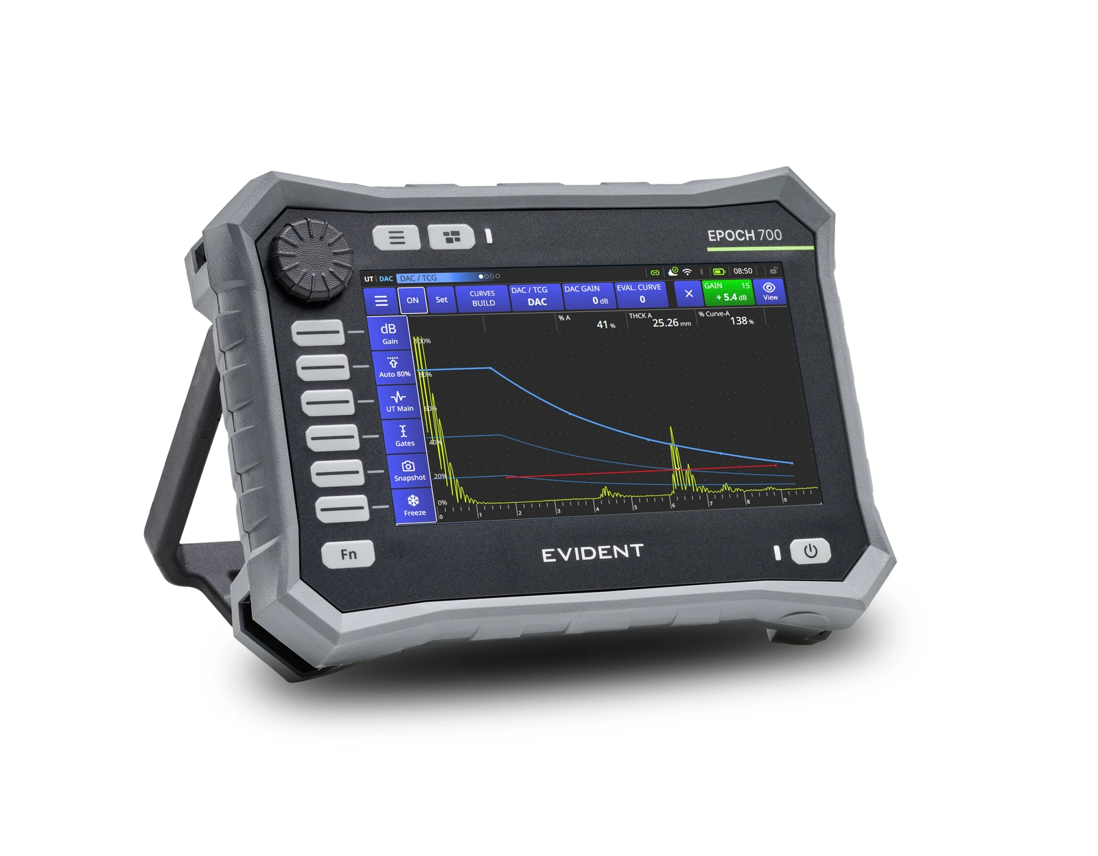EPOCH 700