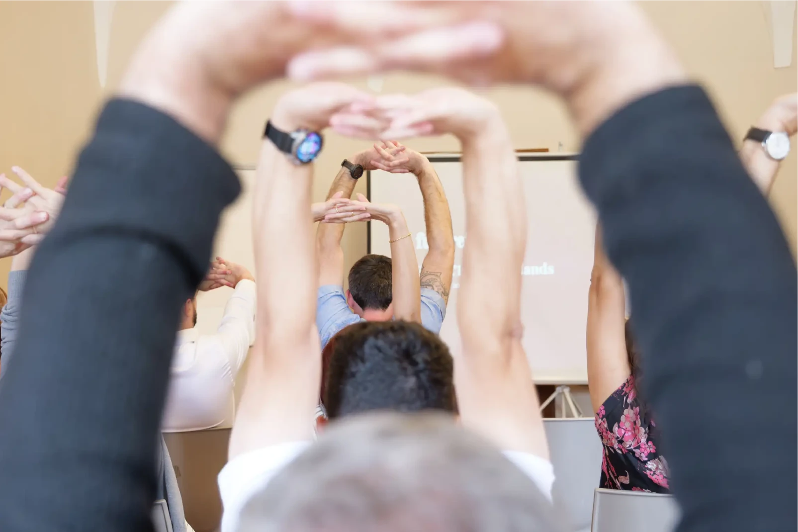 SHARED EXPERIENCE AS FOUNDATION