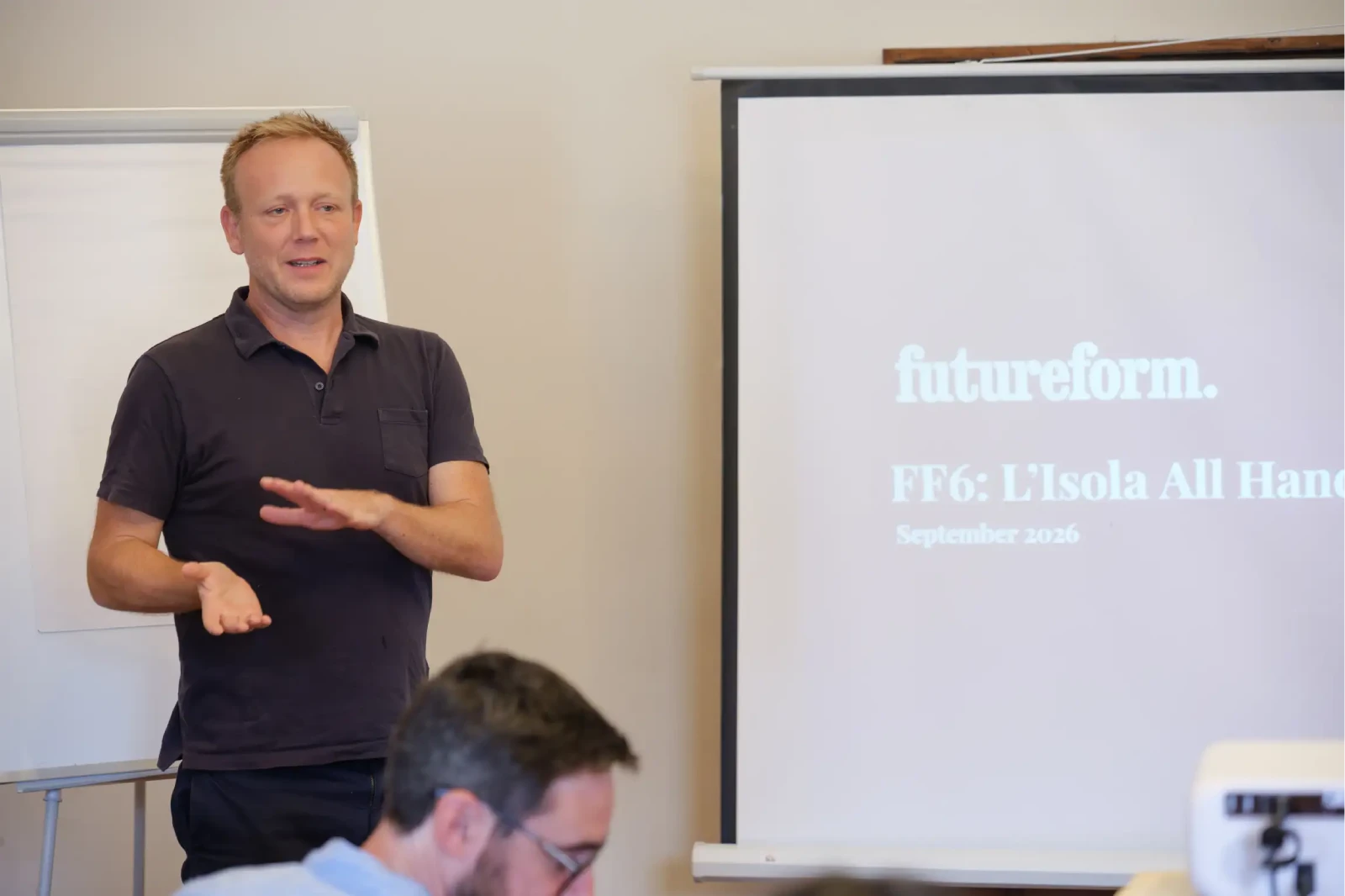 Brian Doogan, Co-Founder