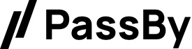 PassBy Logo
