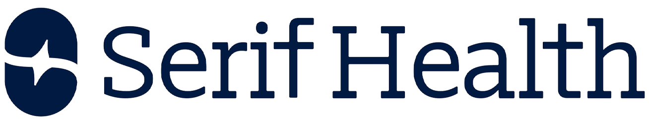 Serif Health Logo