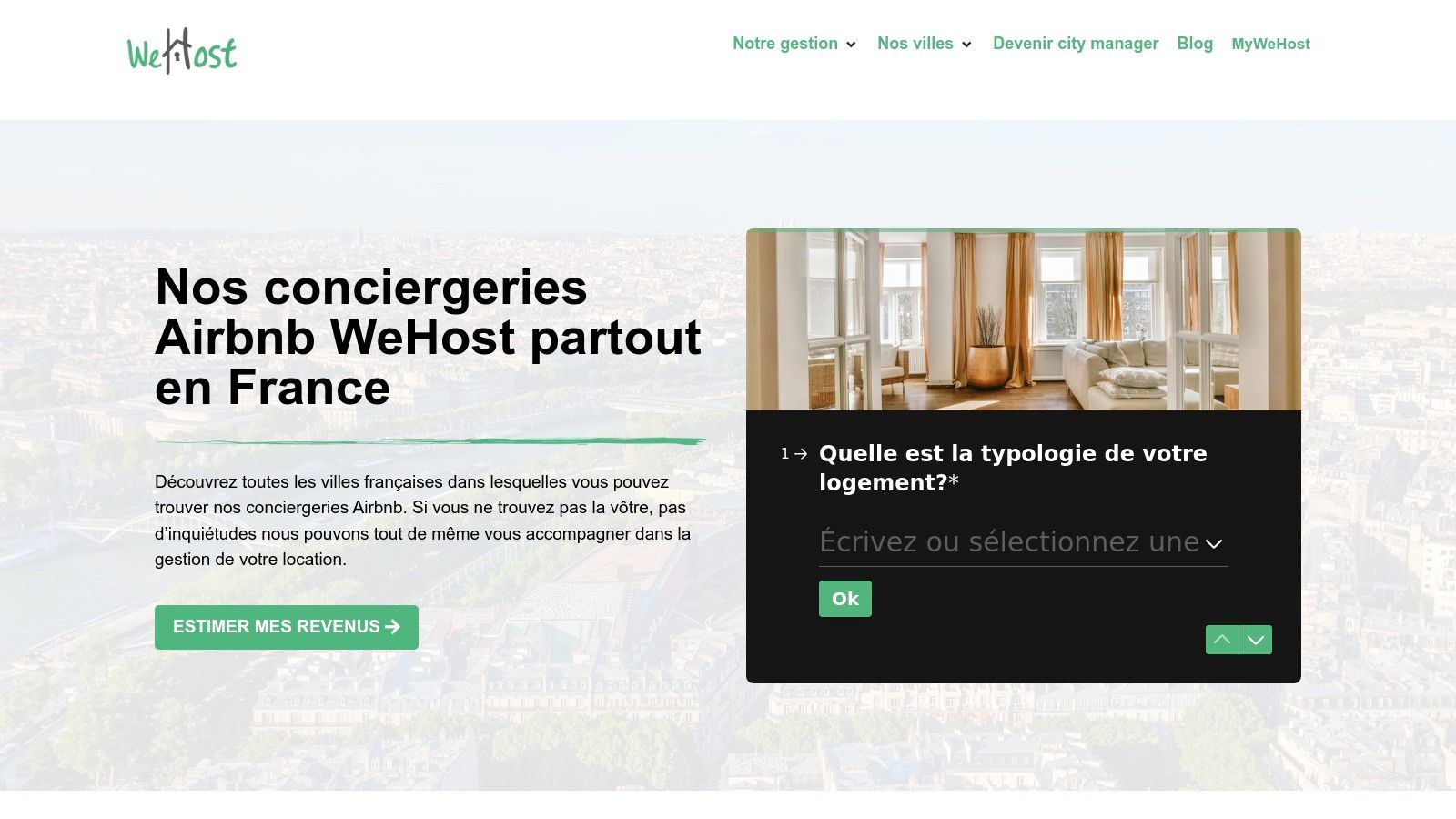 WeHost