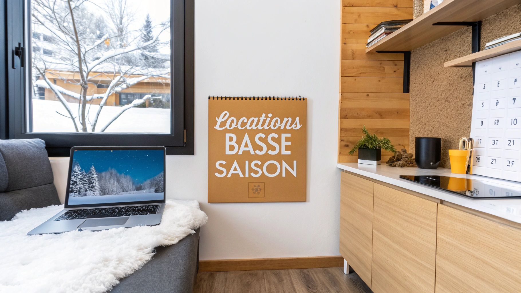 Locations Longue Durée Basse Saison : Guide & Astuces