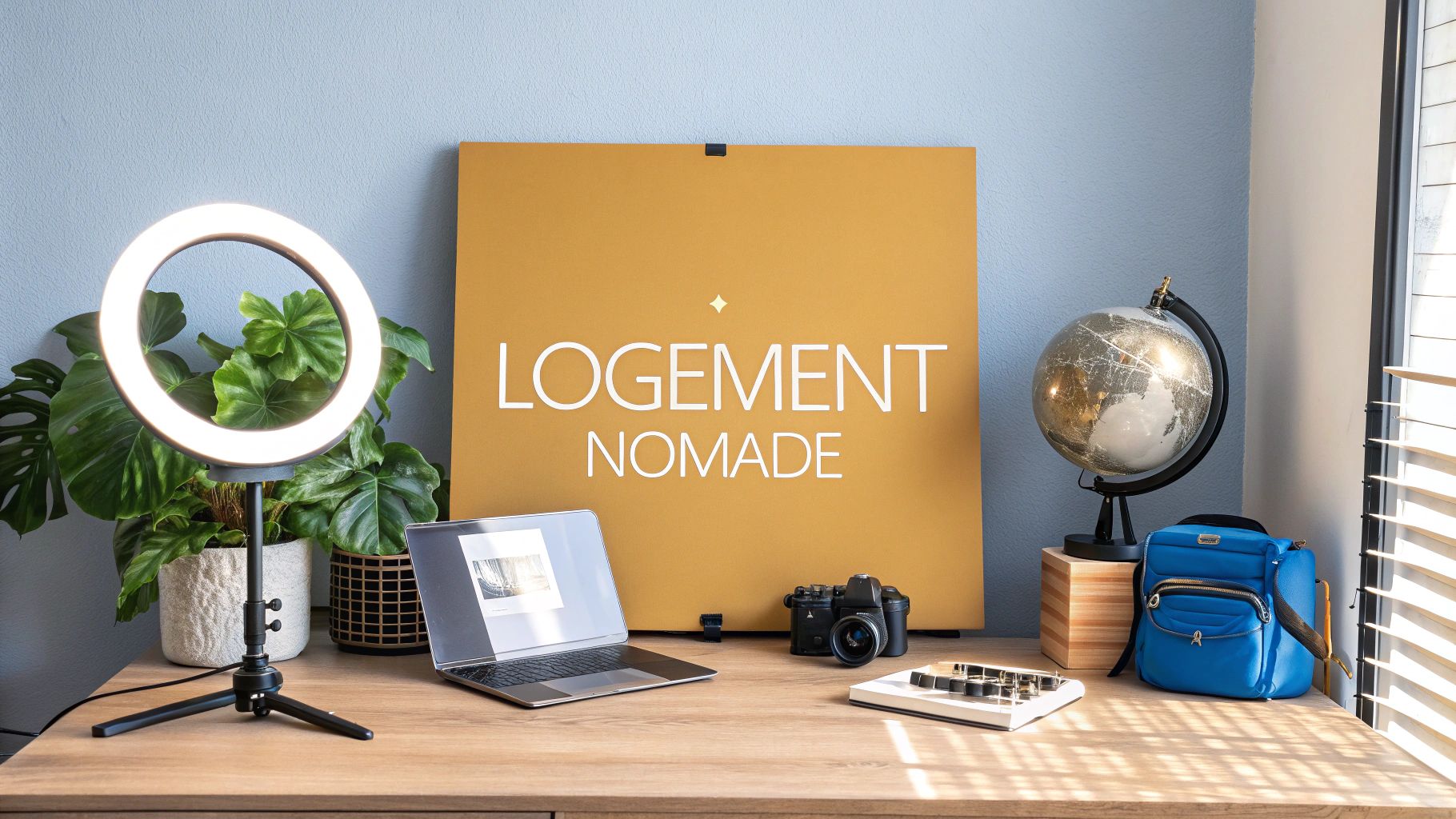 Préparer Logement Digital Nomads : Guide Essentiel