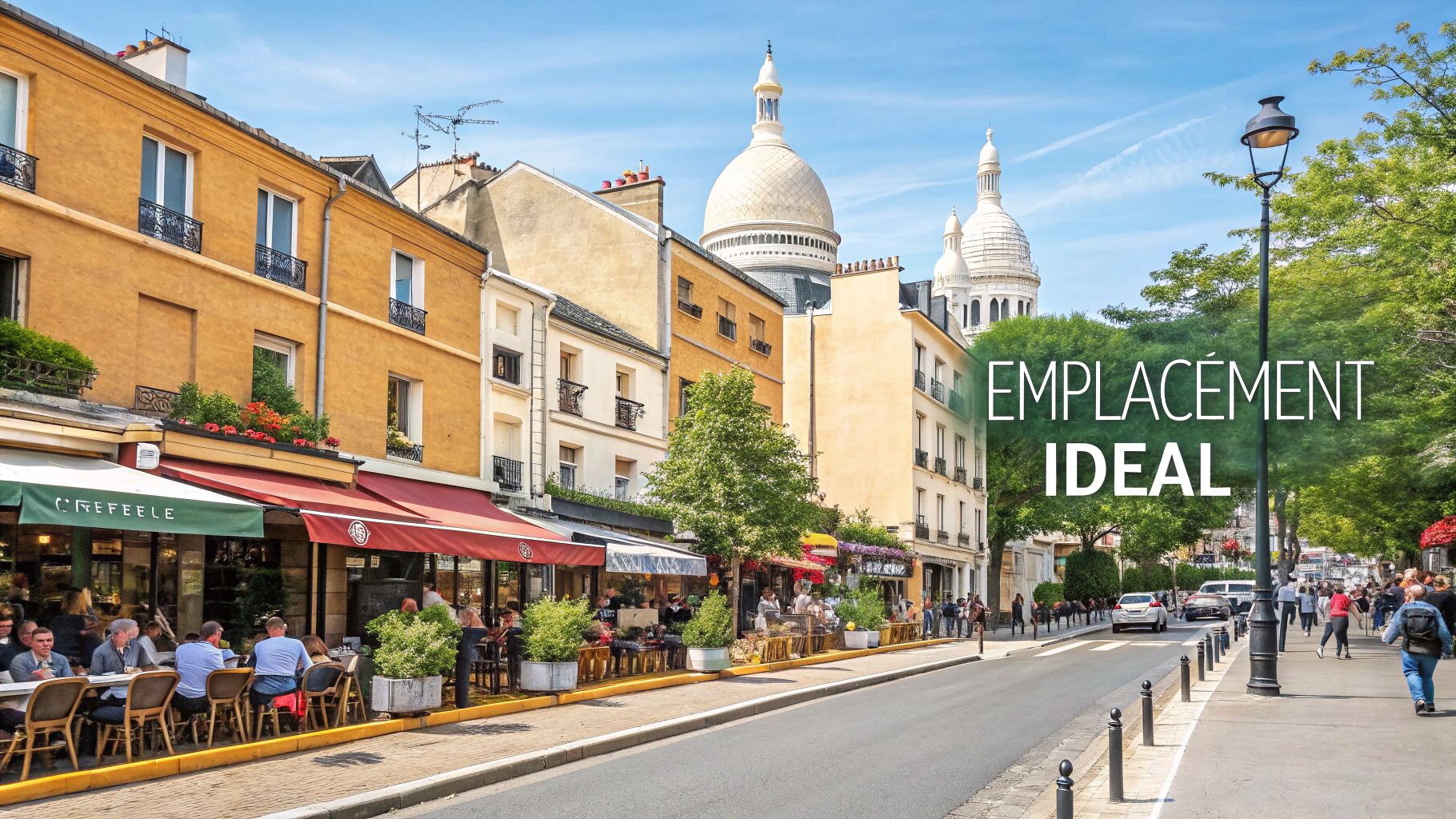 1. Analyse de l'emplacement et de la réglementation locale : Le duo inséparable du succès