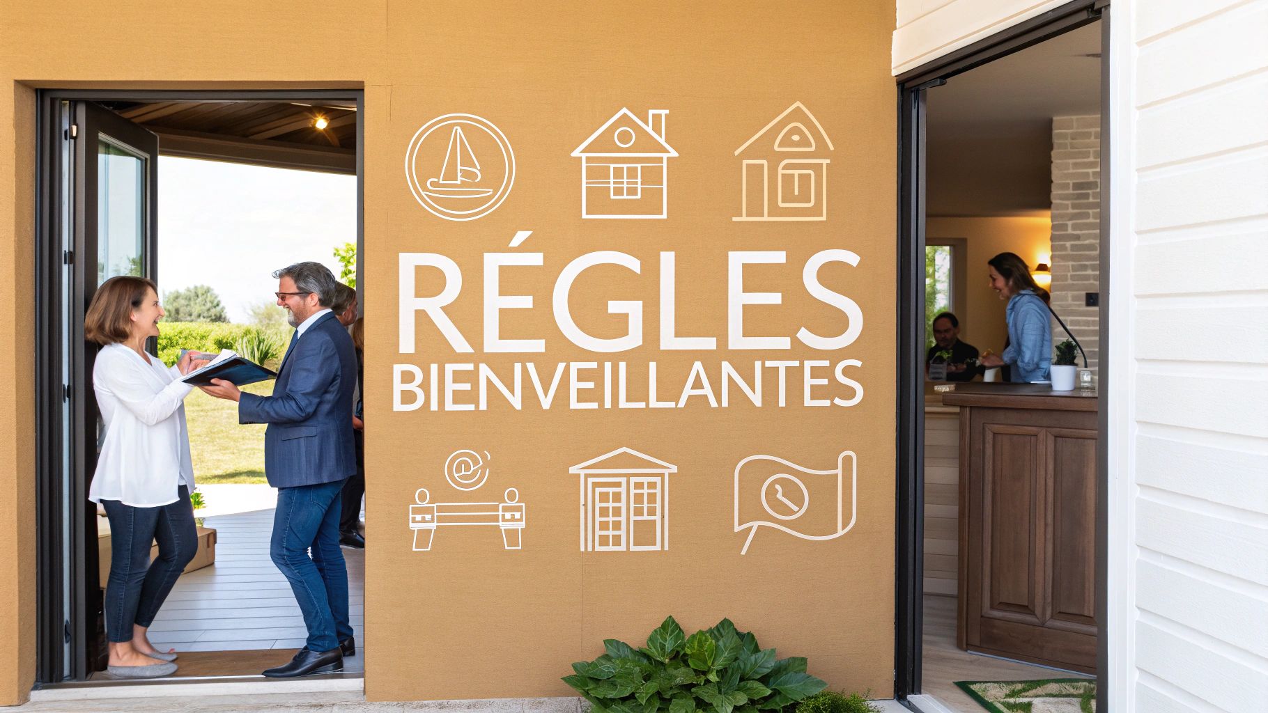 Comment Définir un Règlement Intérieur Sans Faire Fuir les Voyageurs