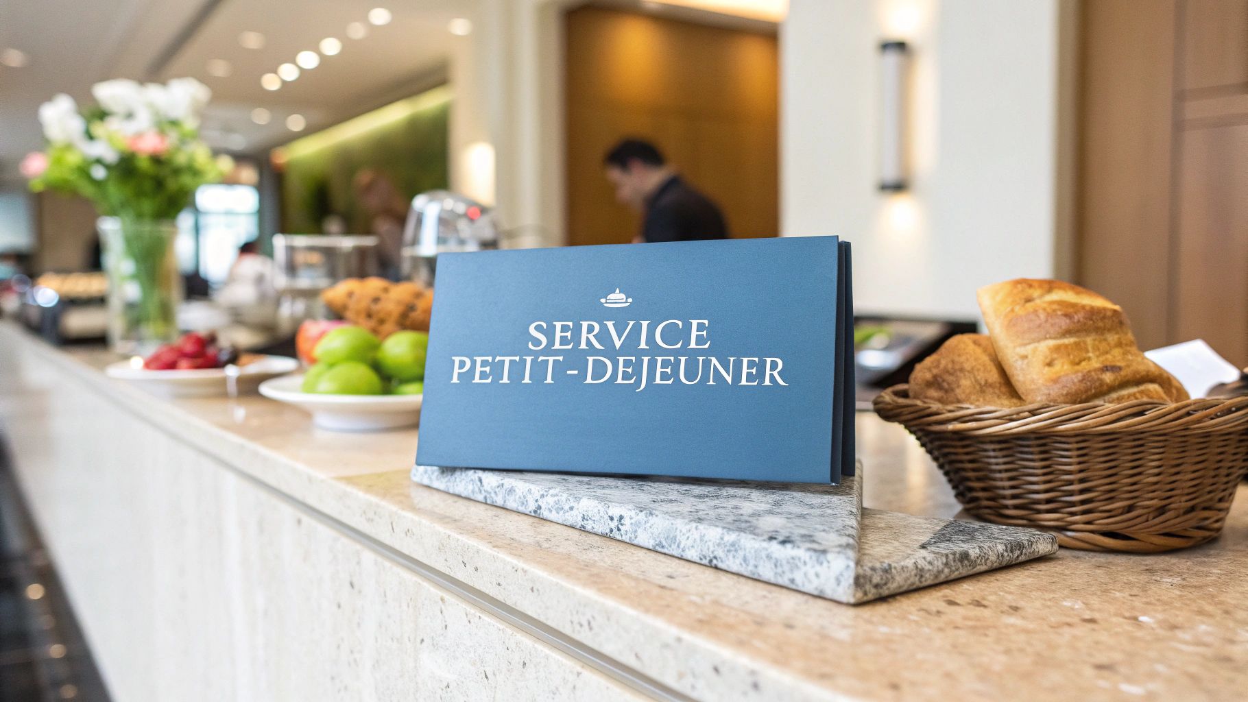 Mettre en place un service petit-déjeuner dans sa conciergerie : guide efficace