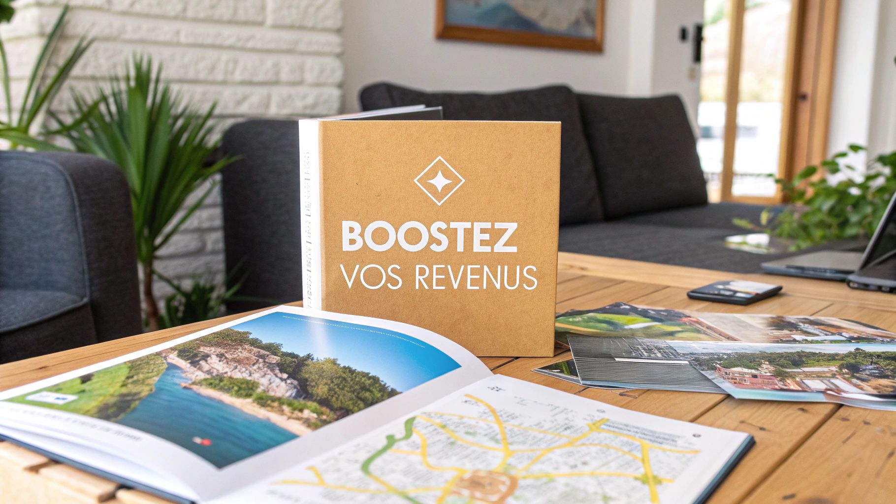 Upsell d’expériences locales pour augmenter vos revenus facilement