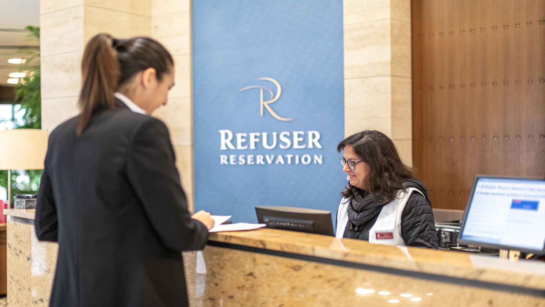 Refuser une réservation : quand et comment bien le faire