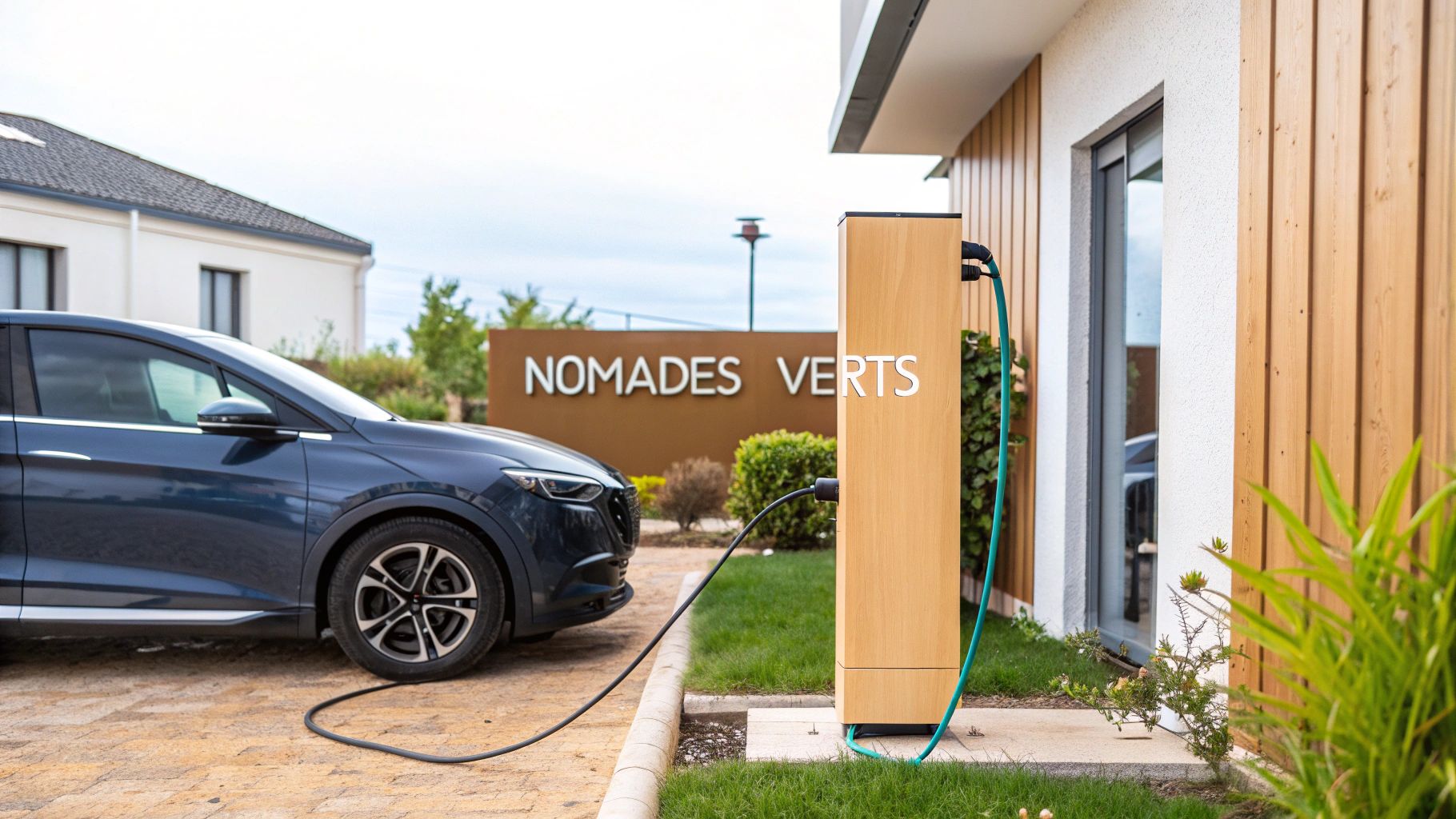 Installer une borne de recharge EV pour attirer les nomades verts : Guide pratique