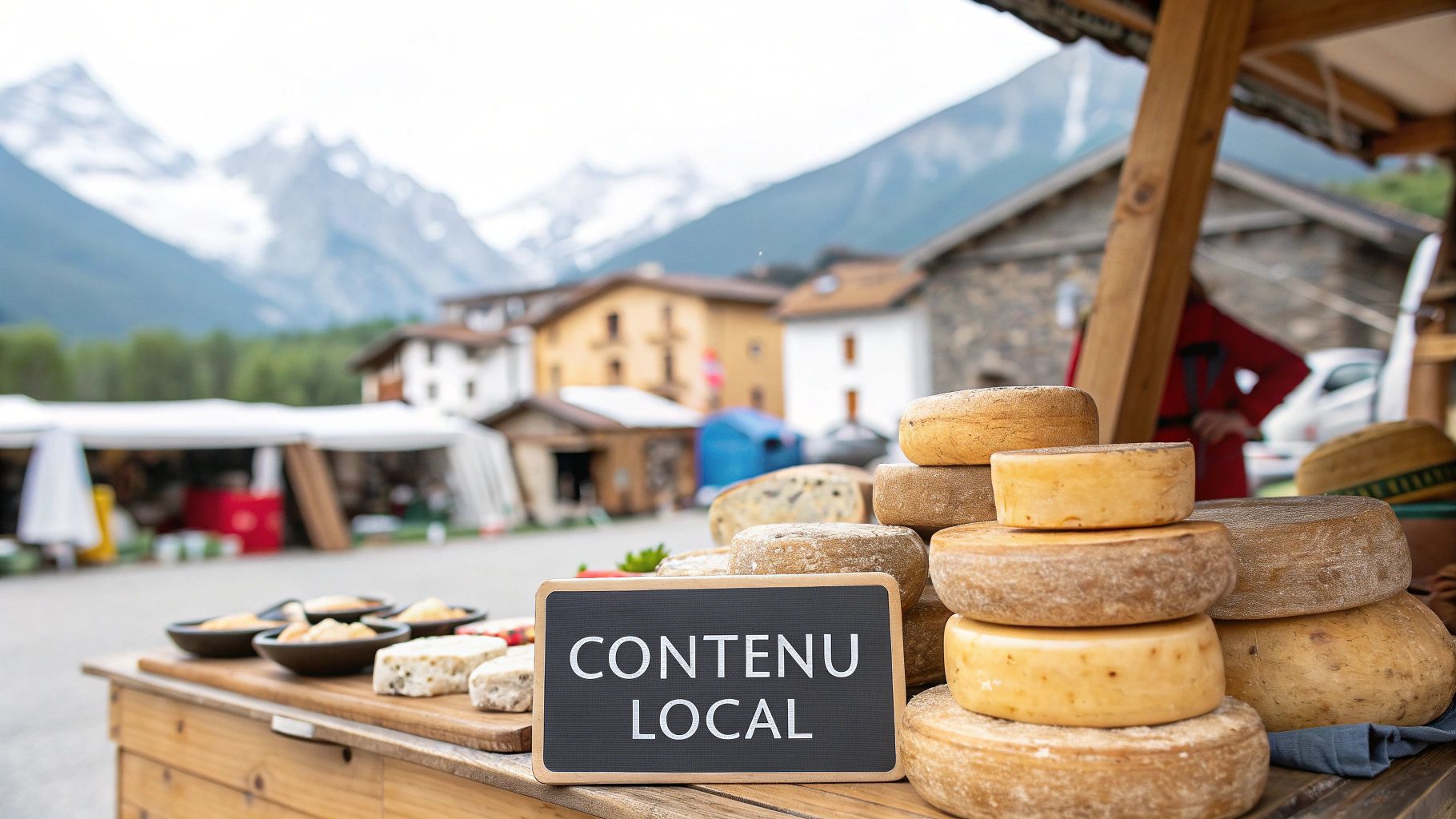 Marketing de contenu hyper-local et événementiel
