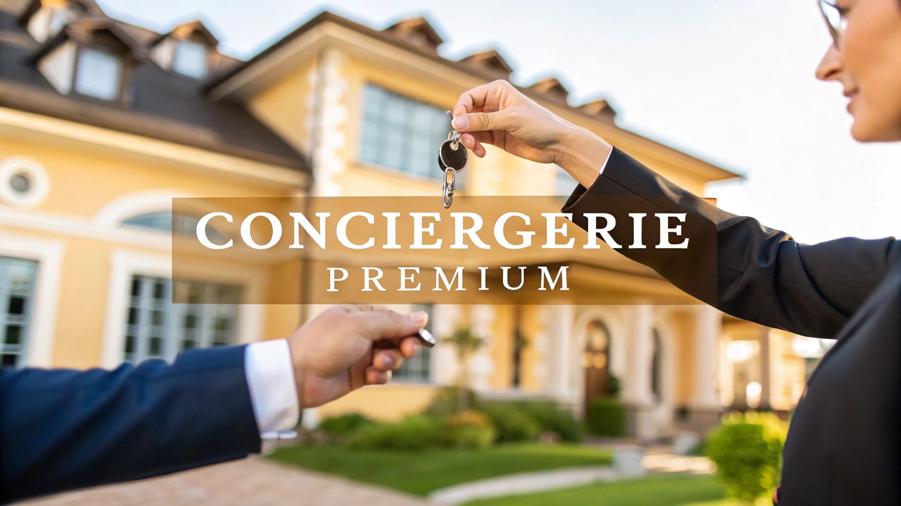 Revenus passifs : déléguer à une conciergerie premium facilement