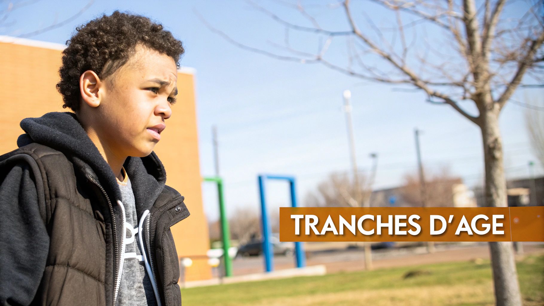 Règle de tarification par tranche d'âge progressive