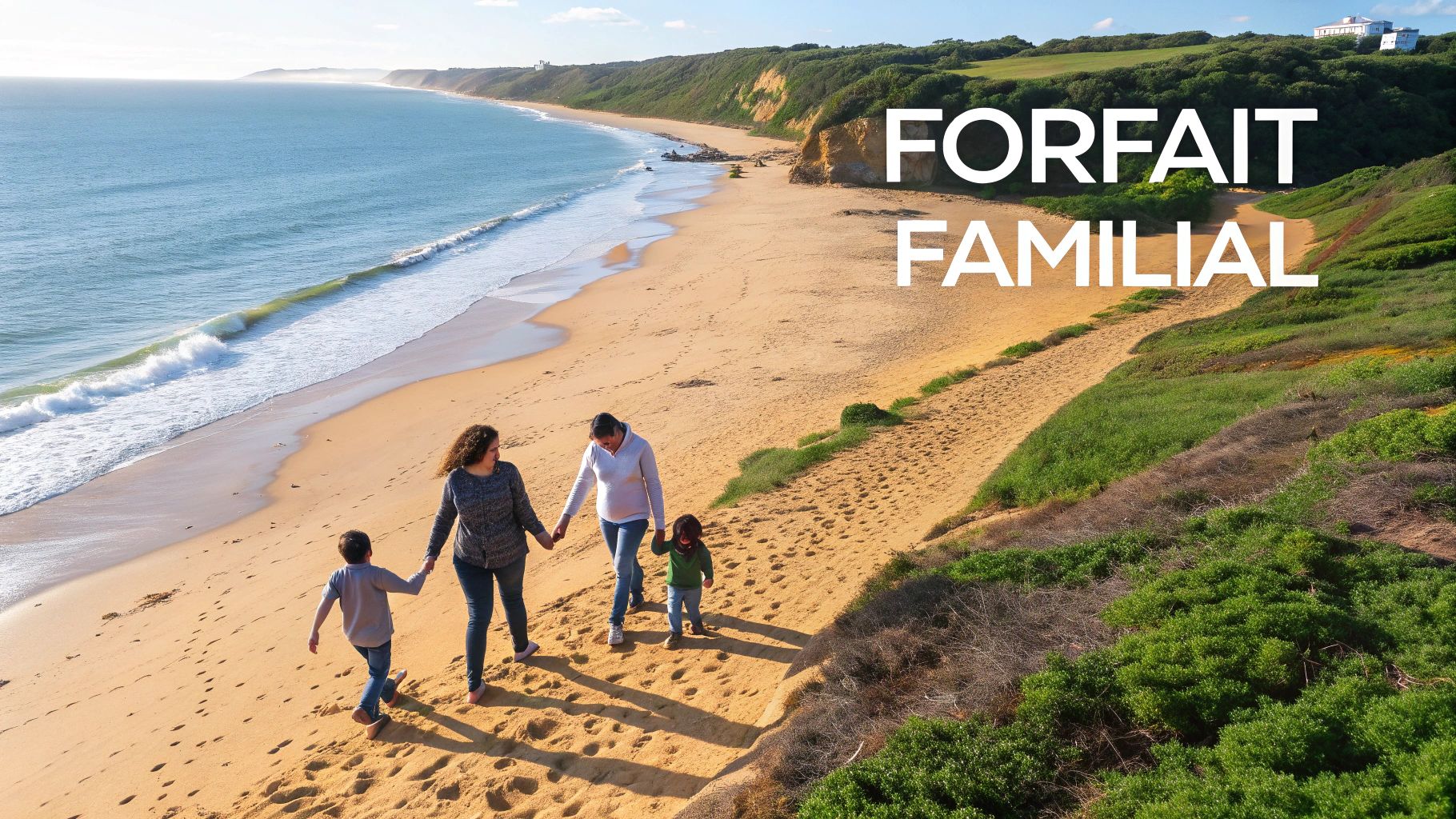 Règle des packages familiaux optimisés