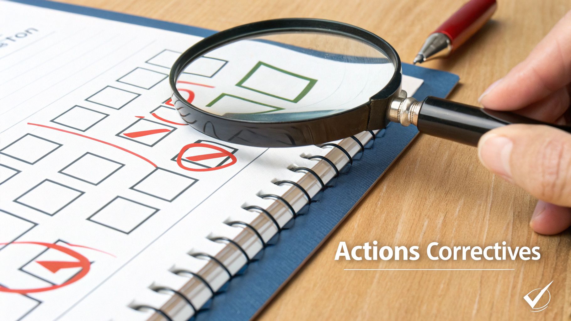 Gestion des Non-Conformités et Actions Correctives