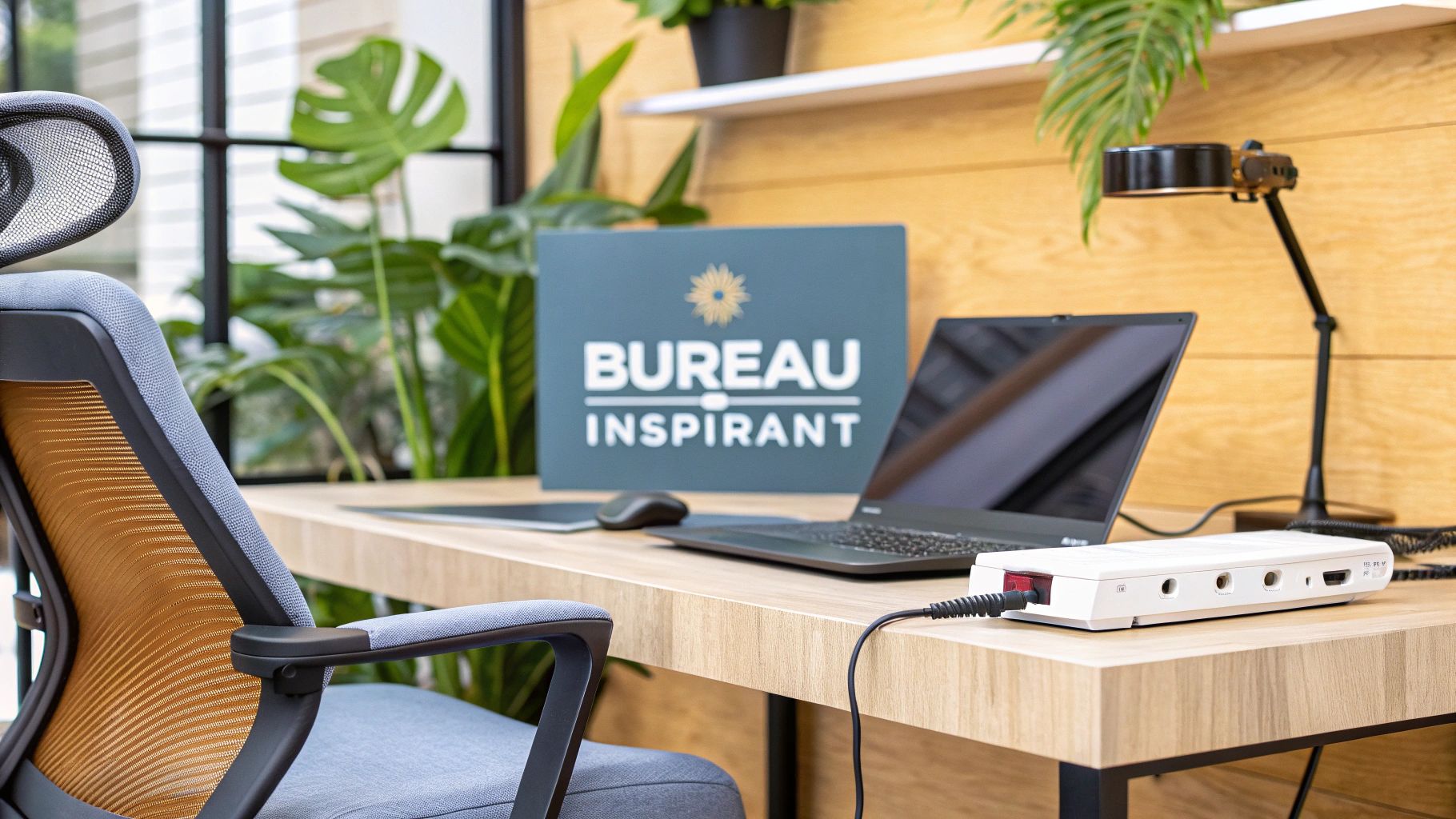 Attirer les digital nomads avec un bureau inspirant