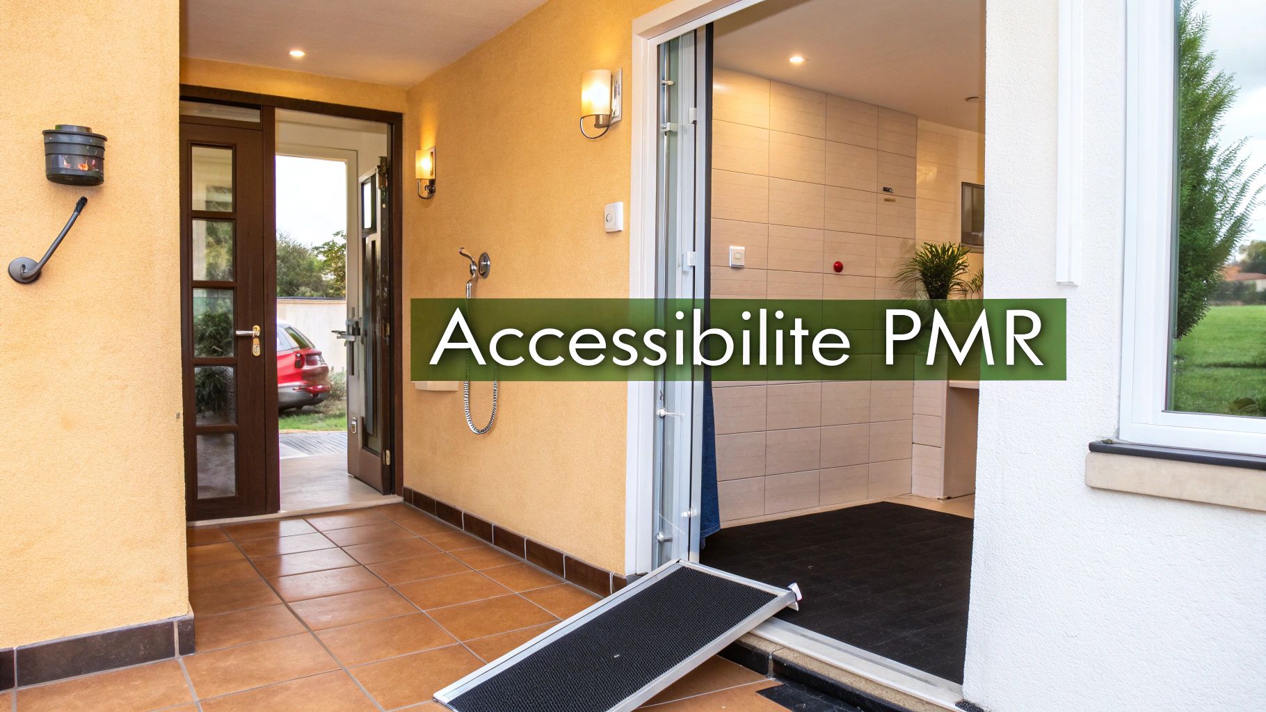 Garantir l’accessibilité PMR en location courte durée : Guide essentiel