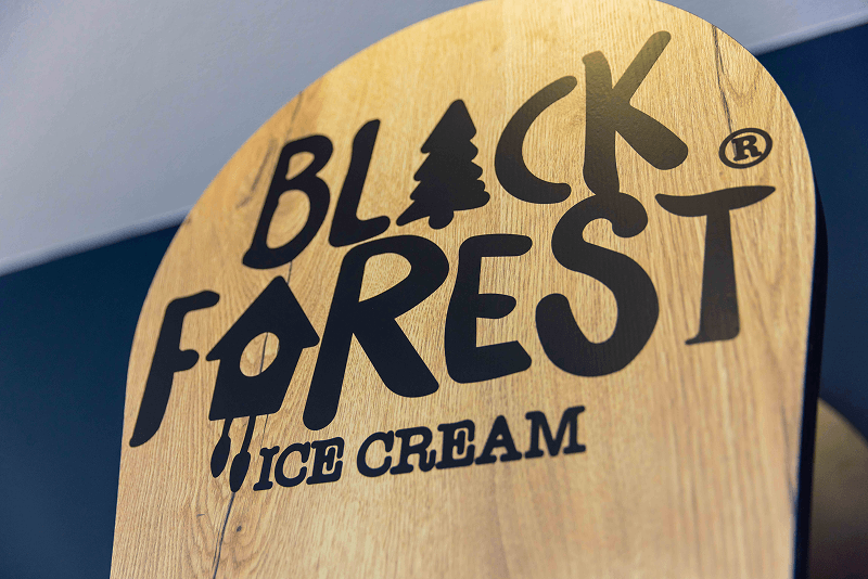 Hauser Küche Blackforest