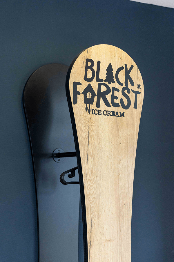 Hauser Küche Blackforest