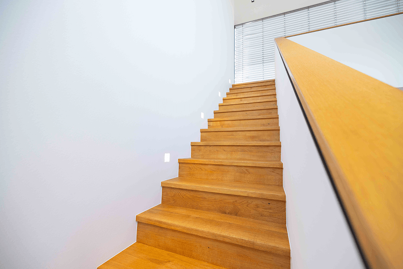 Hauser Familie Falk Treppe