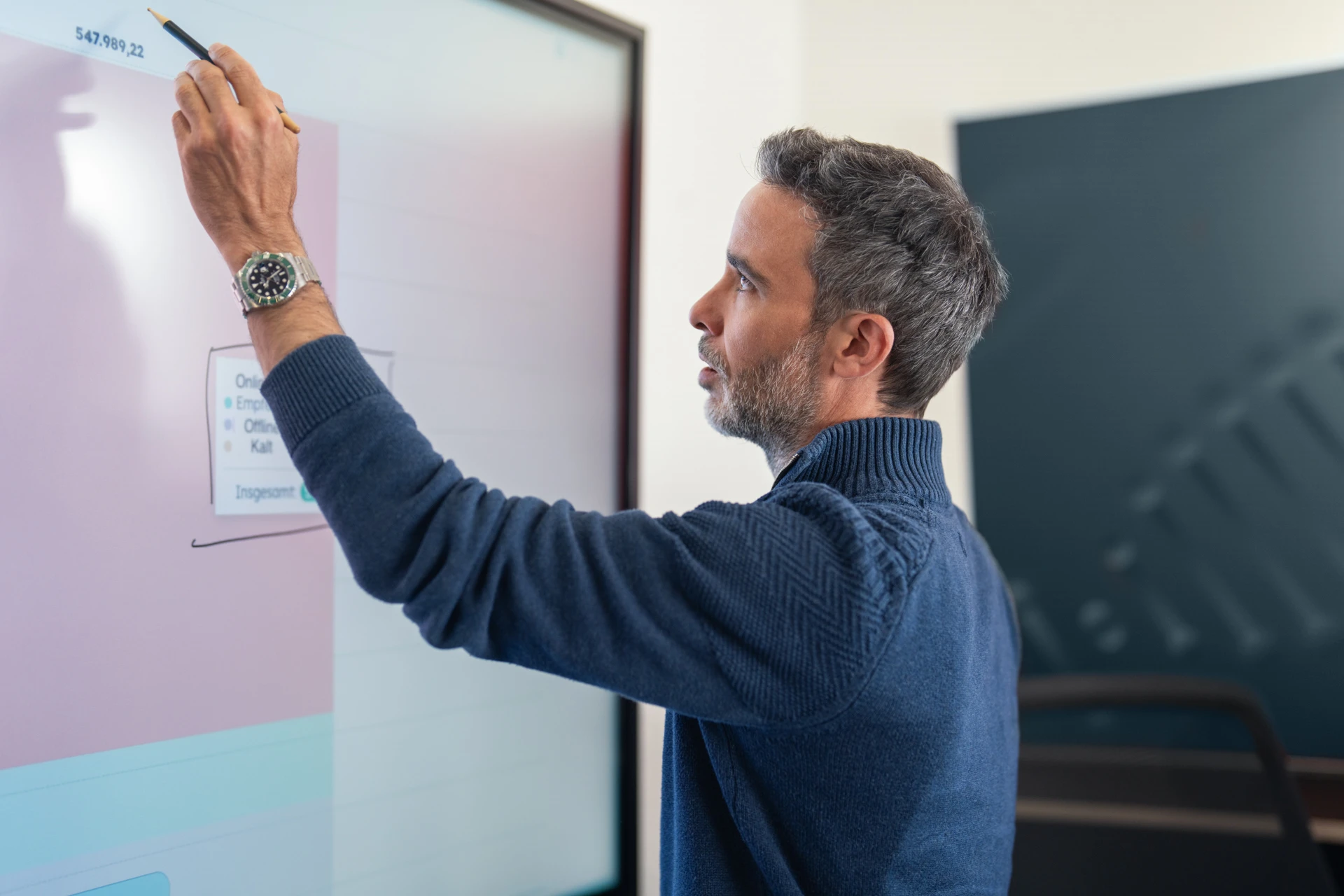 Bell Brüder GmbH, Analyse und Optimierungen eines CRM-Systems