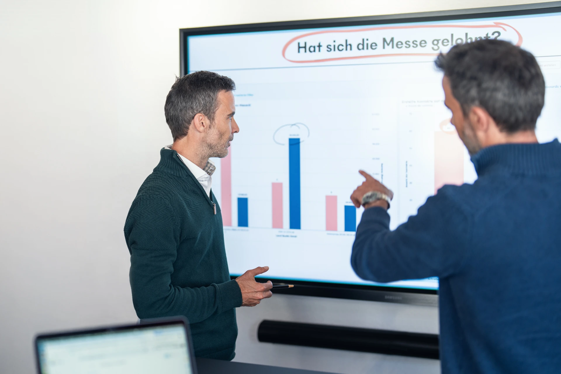 Bell Brüder GmbH, Analyse und Optimierungen eines CRM-Systems