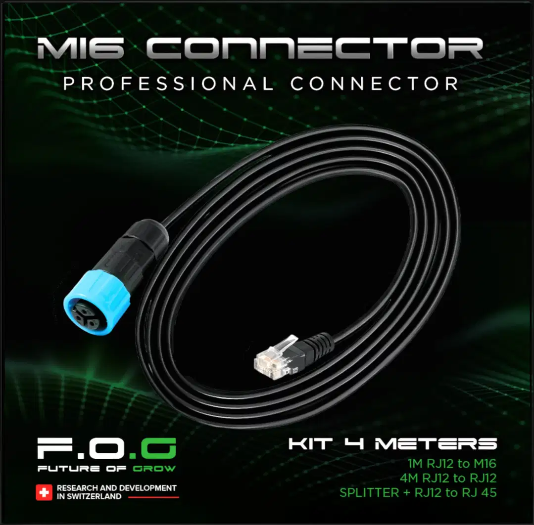 M16 Connector