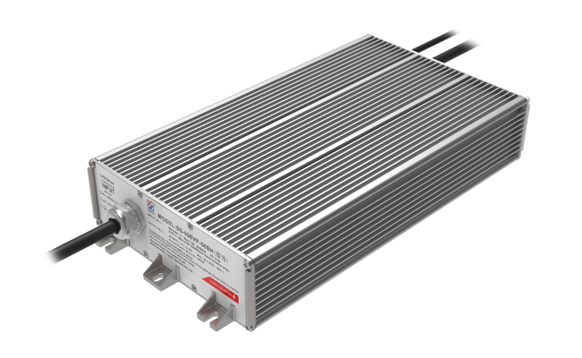 TRANSFORMATEUR BLACK SERIES 320W