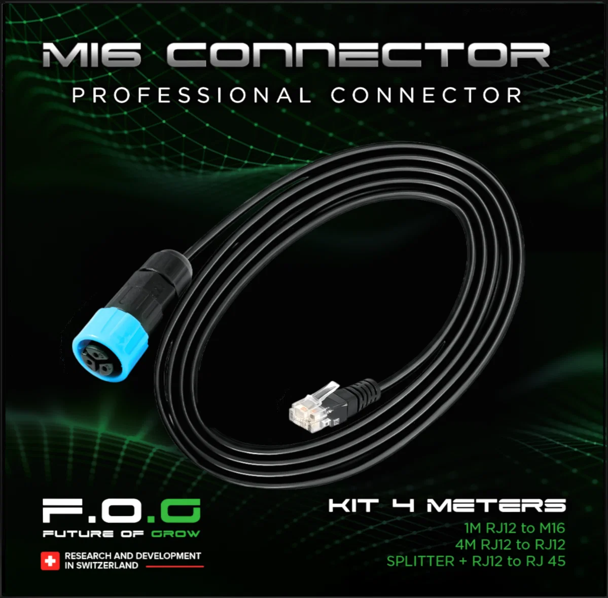 M16 CONNECTOR